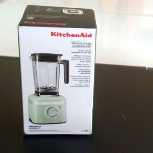 Mini Brands Home KitchenAid Blender.